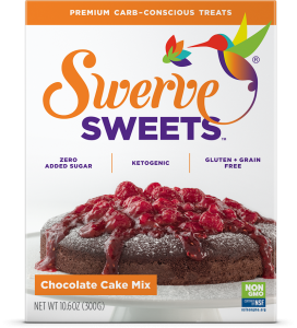 Swerve Cake Mix