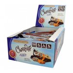 HealthSmart Foods ChocoRite Triple Layer Protein Bars, 16pack