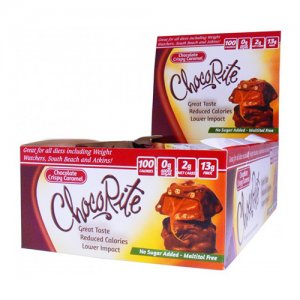 HealthSmart Foods ChocoRite Candies, 16pack