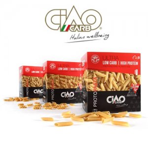 Ciao Carb High Protein Low Carb Pasta