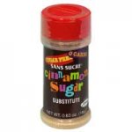 Sans Sucre Cinnamon Sugar Substitute