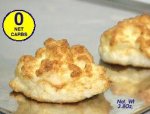 Dixie Diner Angel Food Puffs