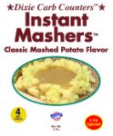 Dixie Diner Instant Mashers