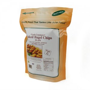 Dixie Diner Low Carb Bagel Chips