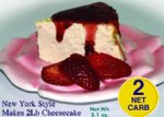 Dixie Diner Cheese Cake Mixes