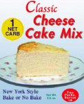 Dixie Diner Cheese Cake Mixes