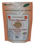 Dixie Diner Oven-Baked Pita Chips