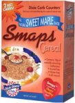 Dixie Diner Smaps Low Carb Cereal