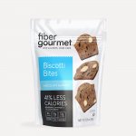 Fiber Gourmet Biscotti Bites