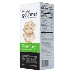 Fiber Gourmet Snack Crackers