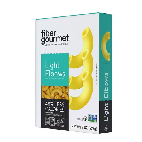 Fiber Gourmet Light Pasta Shapes - Click Image to Close