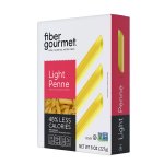 Fiber Gourmet Light Pasta Shapes