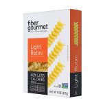 Fiber Gourmet Light Pasta Shapes