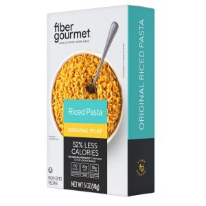 Fiber Gourmet Riced Pasta