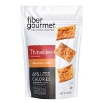 Fiber Gourmet Thinables Mini Crackers