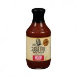 G Hughes Sugar Free BBQ Sauce