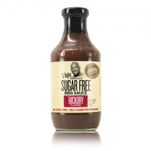 G Hughes Sugar Free BBQ Sauce