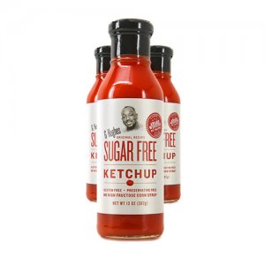 G Hughes Sugar Free Ketchup