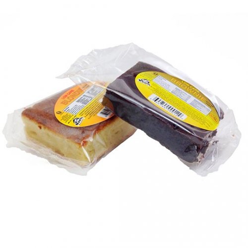 Golden Star Bakery Low Carb Brownie - Click Image to Close