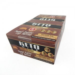 HealthSmart Foods Keto Wise Fat Bombs, 16pack