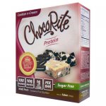 HealthSmart Foods ChocoRite Protein Bars, 5pack