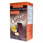 HealthSmart Foods ChocoRite Chocolate Bar, 5pack