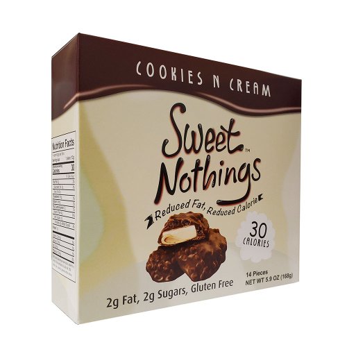 HealthSmart Foods Sweet Nothings - Click Image to Close