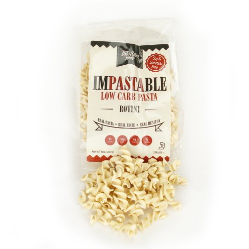 ThinSlim Foods Impastable Low Carb Pasta - Click Image to Close