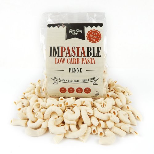 ThinSlim Foods Impastable Low Carb Pasta - Click Image to Close