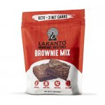 Lakanto Low Carb Brownie Mix