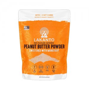 Lakanto Peanut Butter Powder