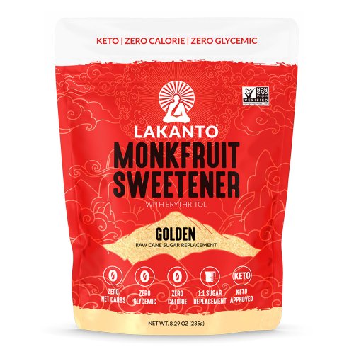 Lakanto Monkfruit Sweetener - Click Image to Close