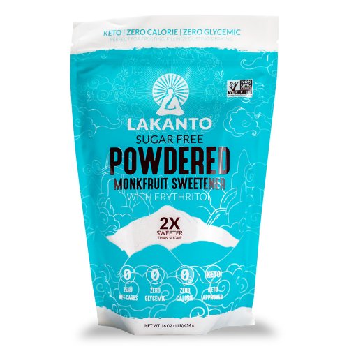 Lakanto Monkfruit Sweetener - Click Image to Close