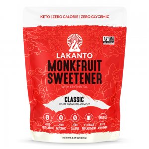 Lakanto Monkfruit Sweetener