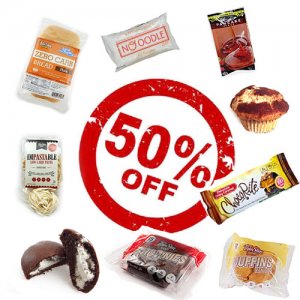 Linda's Diet Delites Sample Pack