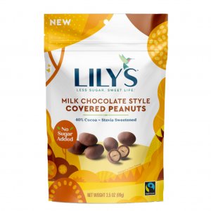 Lily's Chocolate Covered Peanuts
