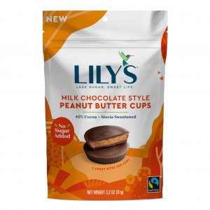 Lily's Peanut Butter Cups