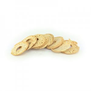 Linda's Diet Delites Low Carb Bagel Chips