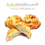Linda's Diet Delites Low Carb Biscuits