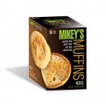 Mikey's Paleo Low Carb English Muffins