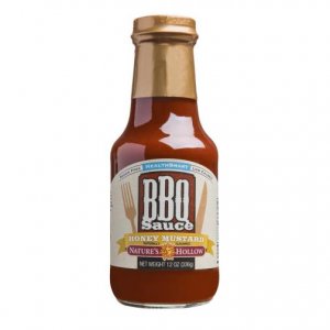 Nature's Hollow Sugar Free BBQ Sauce