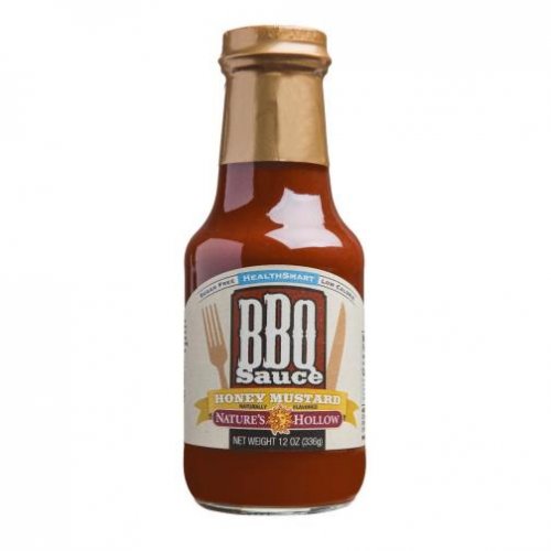 Nature's Hollow Sugar Free BBQ Sauce - Click Image to Close