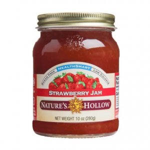Nature's Hollow Sugar Free Preserves