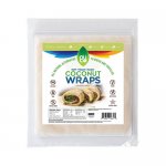 Nucoconut Coconut Wraps