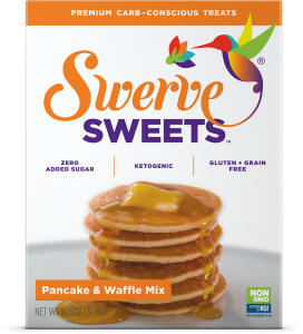 Swerve Pancake & Waffle Mix