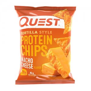 Quest Nutrition Tortilla Style Protein Chips