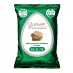 Quevos Egg White Chips
