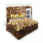 Simply Scrumptous Protein Jolt Brownies