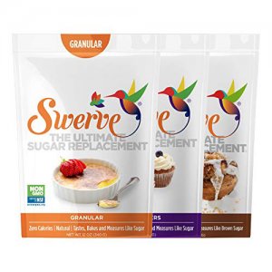 Swerve Low Carb Sugar Replacement