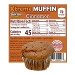 ThinSlim Foods Xtreme Muffins, 6pack